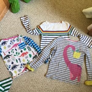 Boden lot!  Girls 6-7